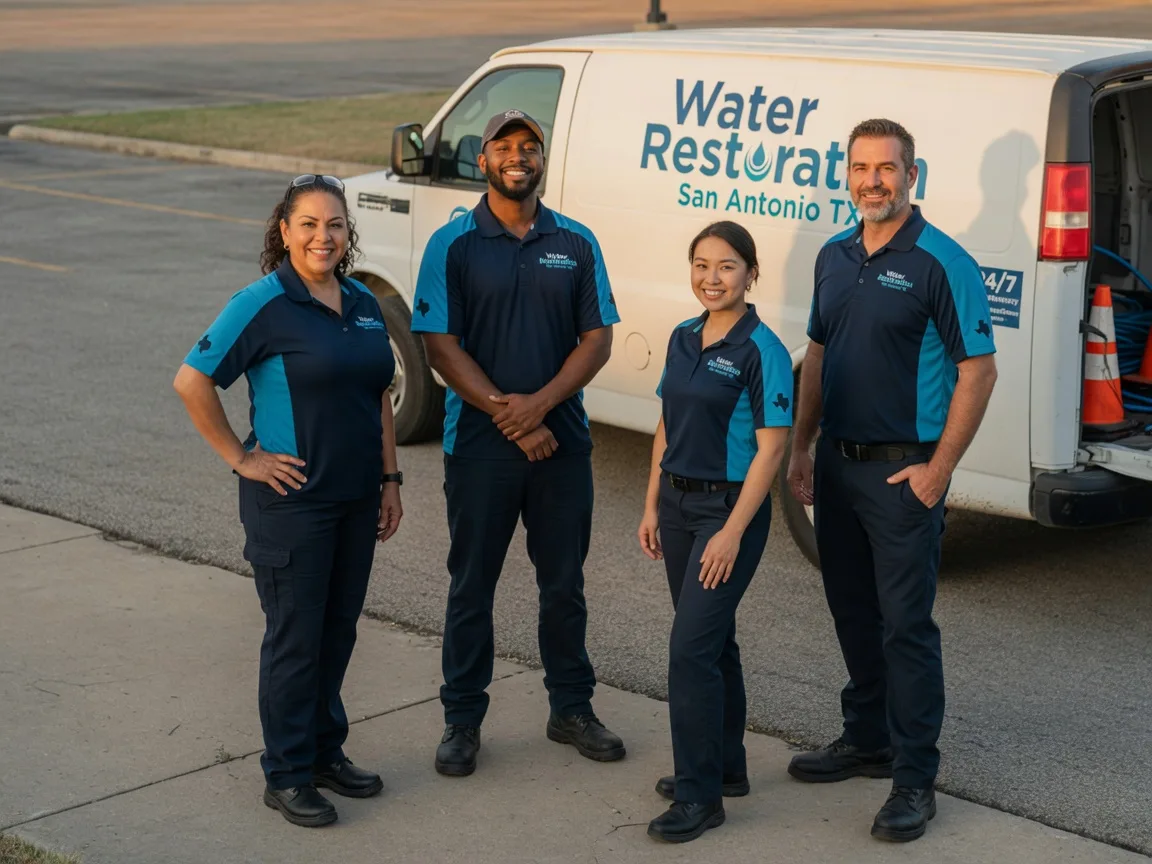 Water Damage Repair company in Vanderbilt, PA